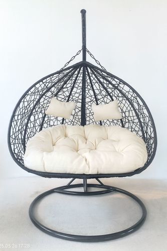 ערסל ישיבה ראטן זוגי מבית PLAYA