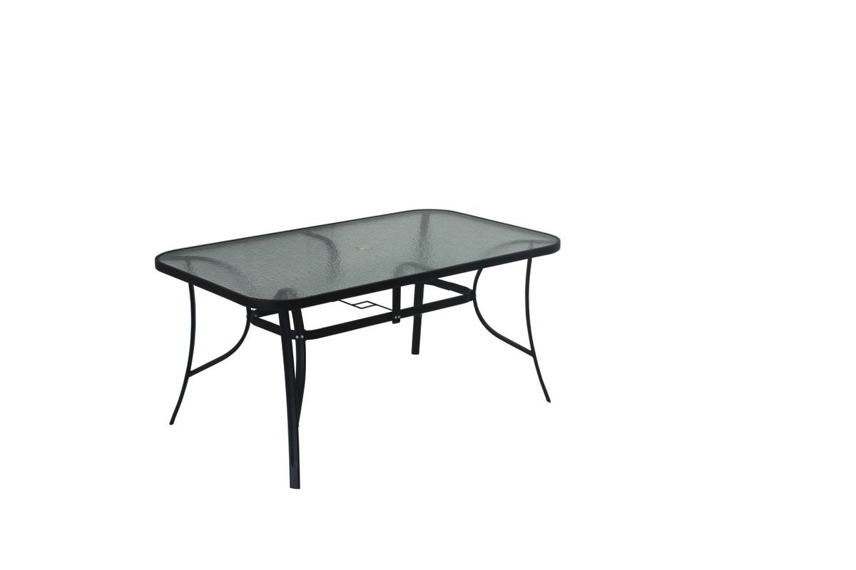 סט פינת אוכל שולחן ברצלונה+6 כיסאות דגם לימה מבית PLAYA