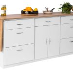 טופ דמוי אלון מבוקע