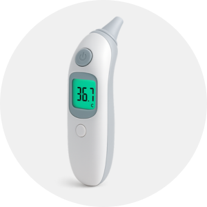 מד חום דיגיטלי