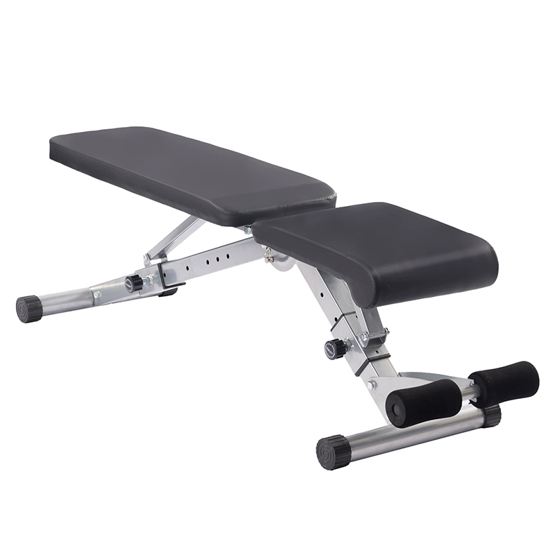 ספת כושר עם מעמד לרגליים דגם 549533 EUROLEAP