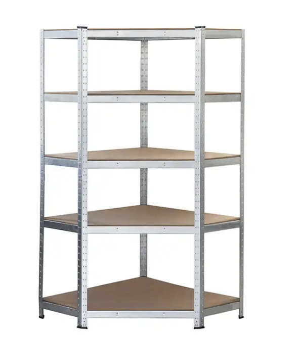 כוננית מתכת פינתית 5 קומות דגם 111op55P