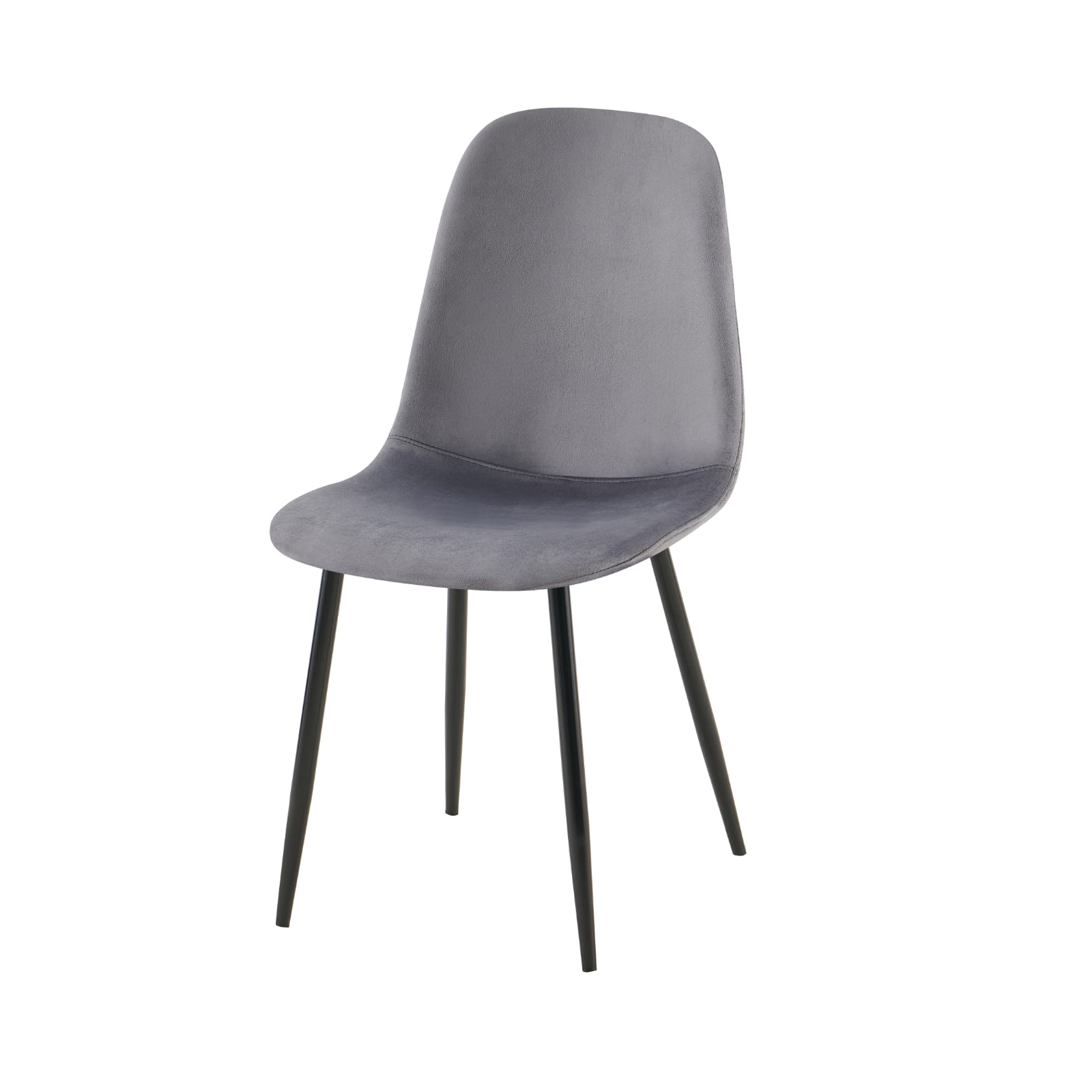 סט רביעיית כסאות מבד רחיץ דוחה כתמים איכותי דגם קמפוס מבית DORI