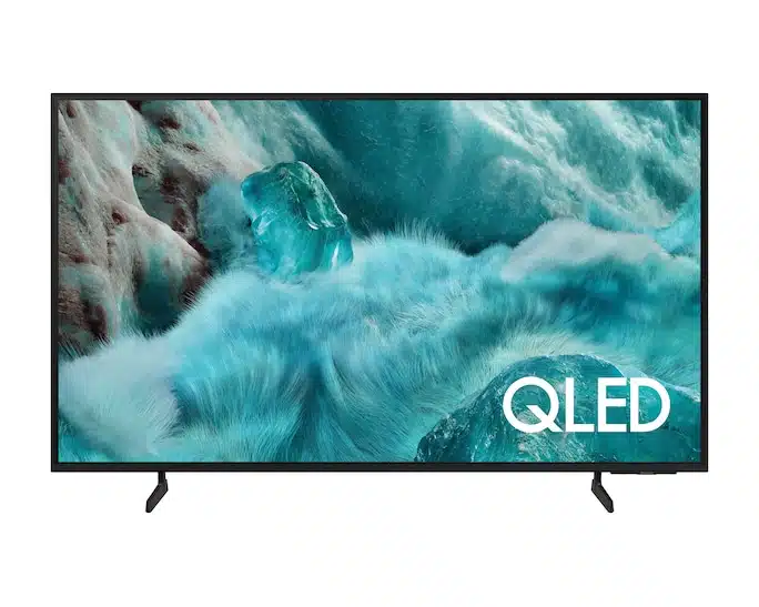 טלוויזיה חכמה QLED “43 דגם QE43Q7FAAUXIL מבית סמסונג