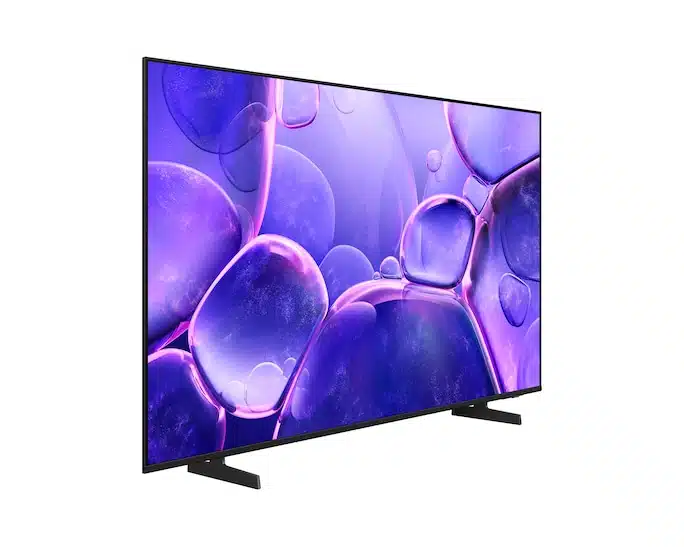 טלוויזיה חכמה 43" 4K דגם UE43U8000FUXIL מבית Samsung