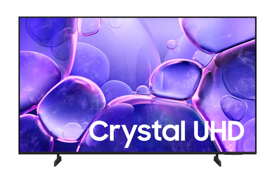 טלוויזיה חכמה 43" 4K דגם UE43U8000FUXIL מבית Samsung