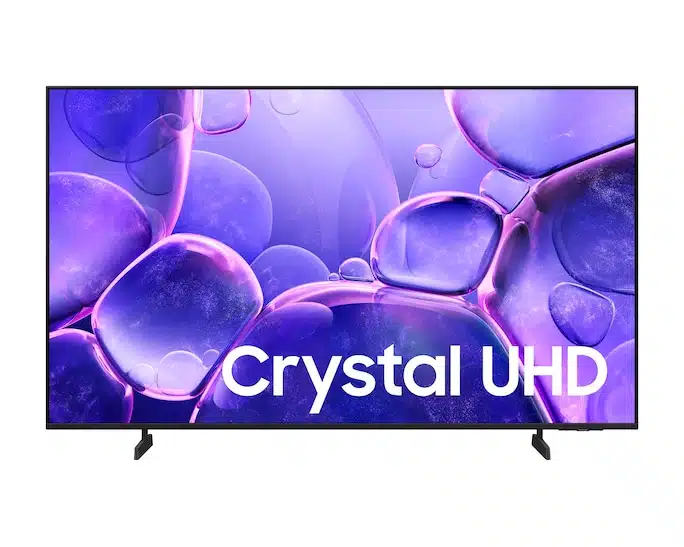 טלוויזיה חכמה 50" 4K דגם UE50U8000FUXIL מבית Samsung