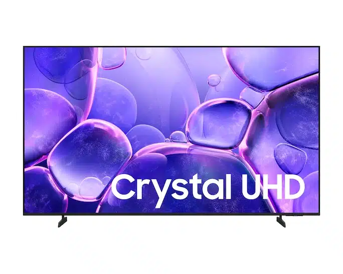 טלוויזיה חכמה 75" 4K דגם UE75U8000FUXIL מבית Samsung