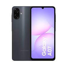 טלפון נייד סמסונג גלקסי דגם A07 מבית Samsung
