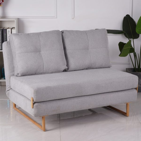 ספה נפתחת למיטה 120 ס"מ בד רחיץ דגם לילך מבית HOME DECOR ספה נפתחת למיטה 120 ס"מ בד רחיץ דגם לילך מבית HOME DECOR