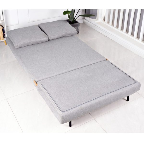 ספה נפתחת למיטה 120 ס"מ בד רחיץ דגם לילך מבית HOME DECOR ספה נפתחת למיטה 120 ס"מ בד רחיץ דגם לילך מבית HOME DECOR