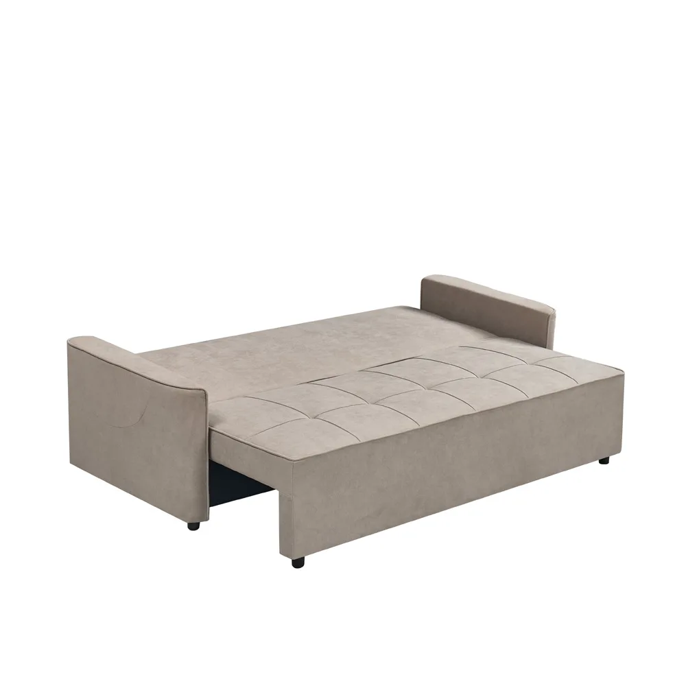 ספה נפתחת למיטה זוגית עם ארגז מצעים דגם ספידי מבית HOME DECOR ספה נפתחת למיטה זוגית עם ארגז מצעים דגם ספידי מבית HOME DECOR