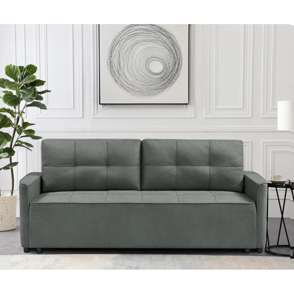 ספה נפתחת למיטה זוגית עם ארגז מצעים דגם ספידי מבית HOME DECOR ספה נפתחת למיטה זוגית עם ארגז מצעים דגם ספידי מבית HOME DECOR