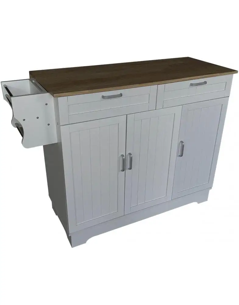 אי למטבח עם שולחן דגם Cuba מבית Shuk Rehut