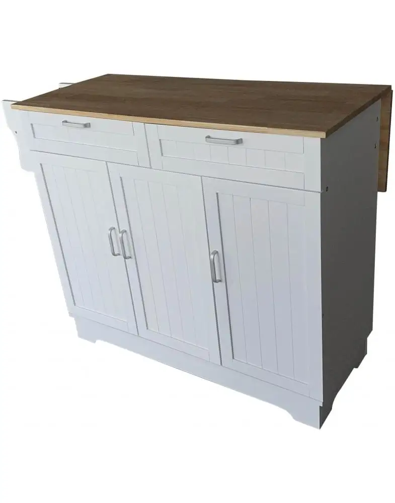 אי למטבח עם שולחן דגם Cuba מבית Shuk Rehut