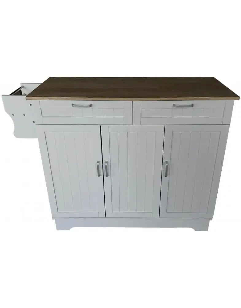 אי למטבח עם שולחן דגם Cuba מבית Shuk Rehut