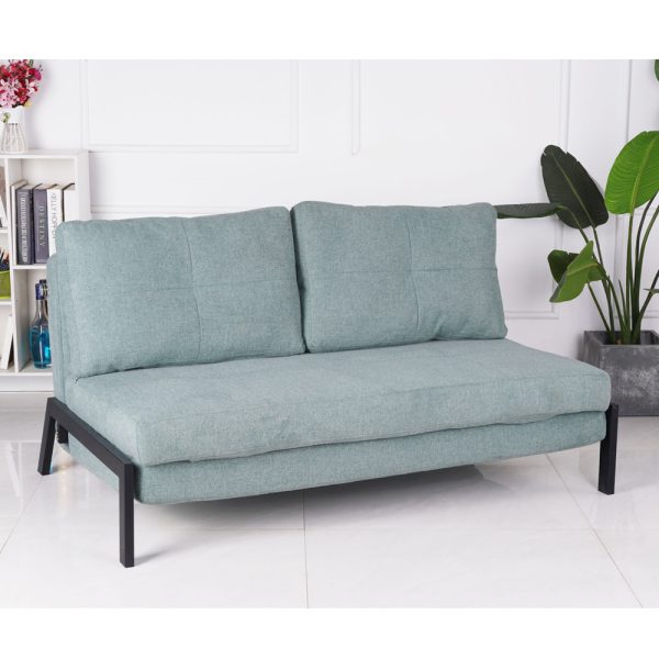 ספה דו-שימושית מרופדת בד רחיץ דגם יסמין מבית HOME DECOR ספה דו-שימושית מרופדת בד רחיץ דגם יסמין מבית HOME DECOR