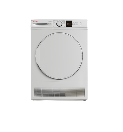 מייבש כביסה פתח קדמי 9 ק״ג קונדנסור דגם FJ-DC369 מבית Fujicom