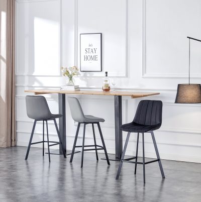 זוג כיסאות בר דגם תמרה מבית Ramos