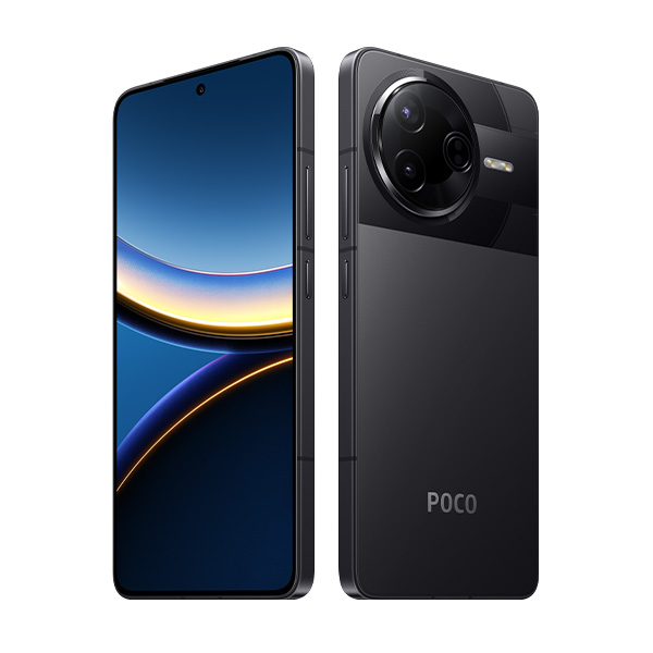 סמארטפון POCO F7 Pro 5G גרסה 12GB+512GB יבואן רשמי מבית Xiaomi