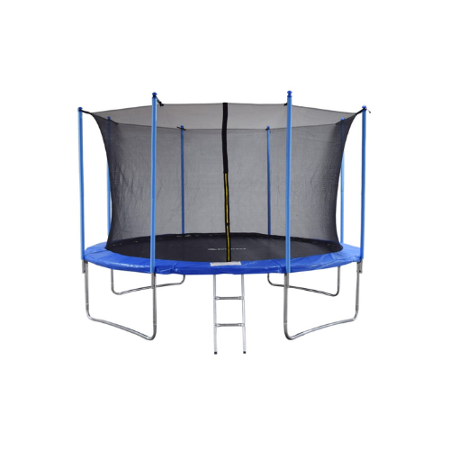 טרמפולינה עם רשת פנימית 8 פיט דגם FJ8FT2 מבית EUROLEAP