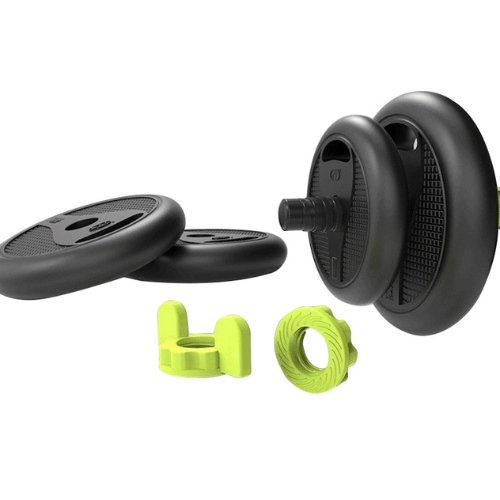 סט משקולות 30 ק"ג רב-תכליתי דגם 54344108 מבית EUROLEAP