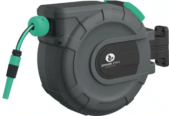 גלגלת השקייה אוטומטית 20 מטר דגם ZW-S20D מבית Spark Pro גלגלת השקייה אוטומטית 20 מטר דגם ZW-S20D מבית Spark Pro