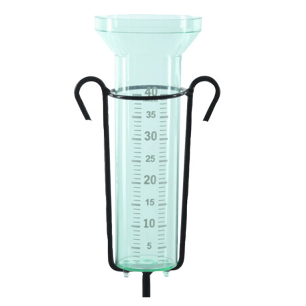 מד גשם מעוצב לגינה ולמרפסת דגם 22118360 מבית טיפות טבע