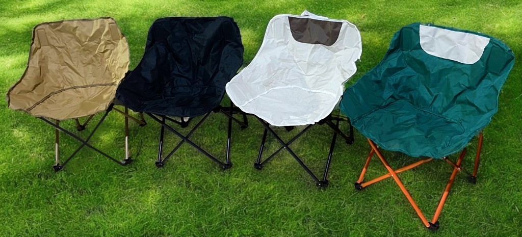 כיסא קמפינג מתקפל דגם BS677 מבית PLAYA