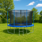 טרמפולינה עם רשת פנימית 8 פיט דגם FJ8FT2 מבית EUROLEAP