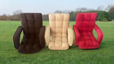 מושב קמפינג מתקפל דגם BS192 מבית PLAYA