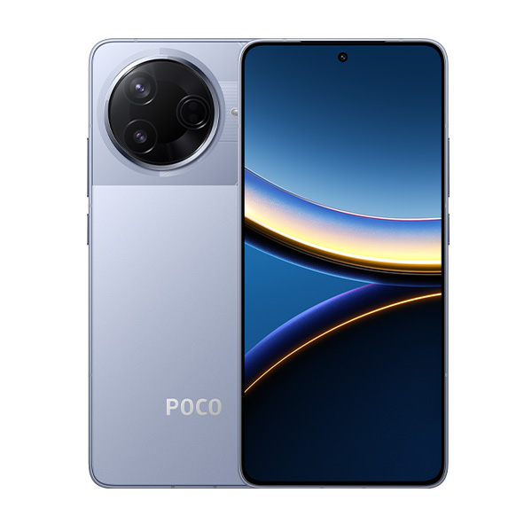 סמארטפון POCO F7 Pro 5G גרסה 12GB+512GB יבואן רשמי מבית Xiaomi