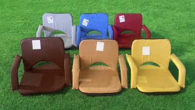 מושב קמפינג מתקפל דגם BS188 מבית PLAYA