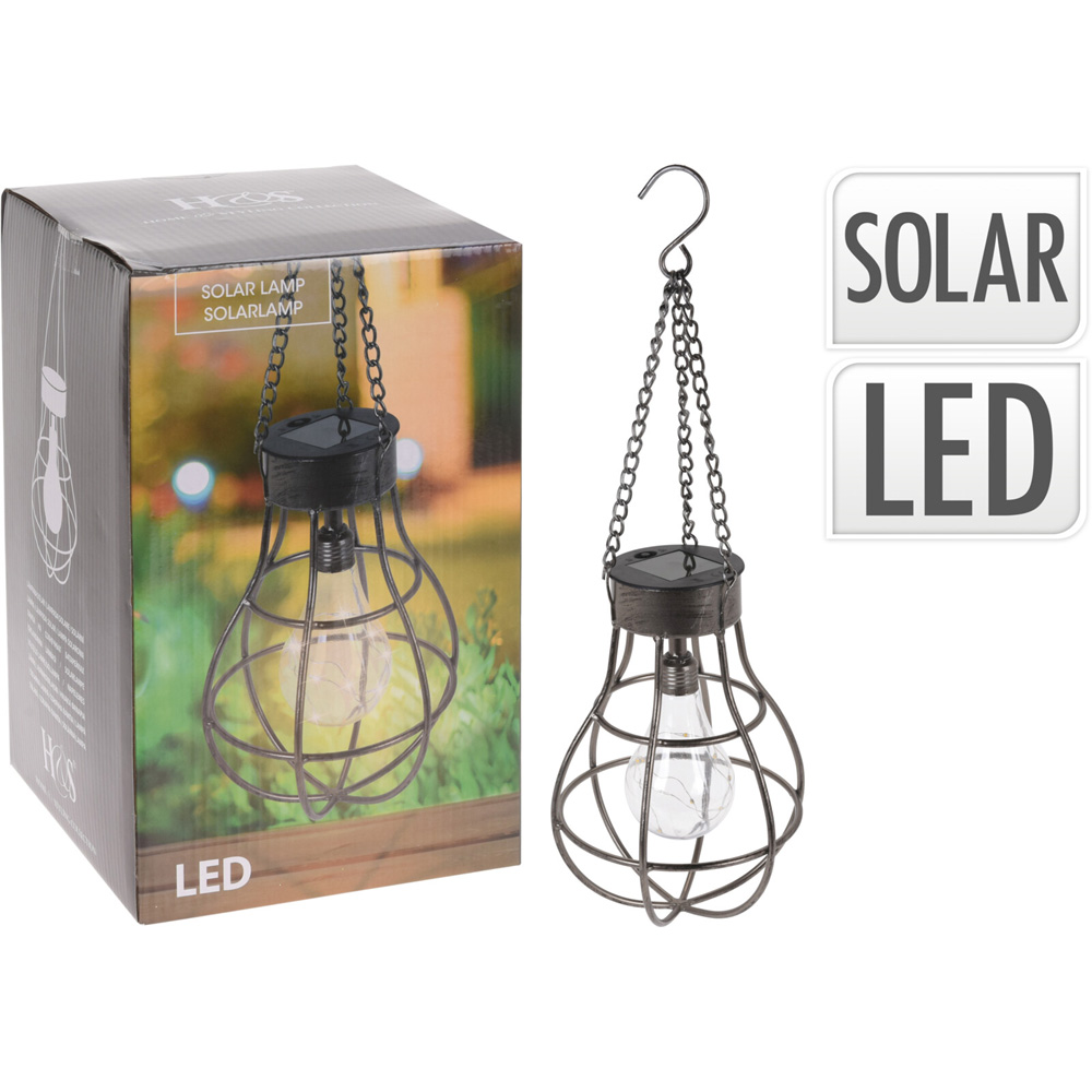 גוף תאורה סולארית לגינה ללא חשמל דגם 512000570 מבית טיפות טבע