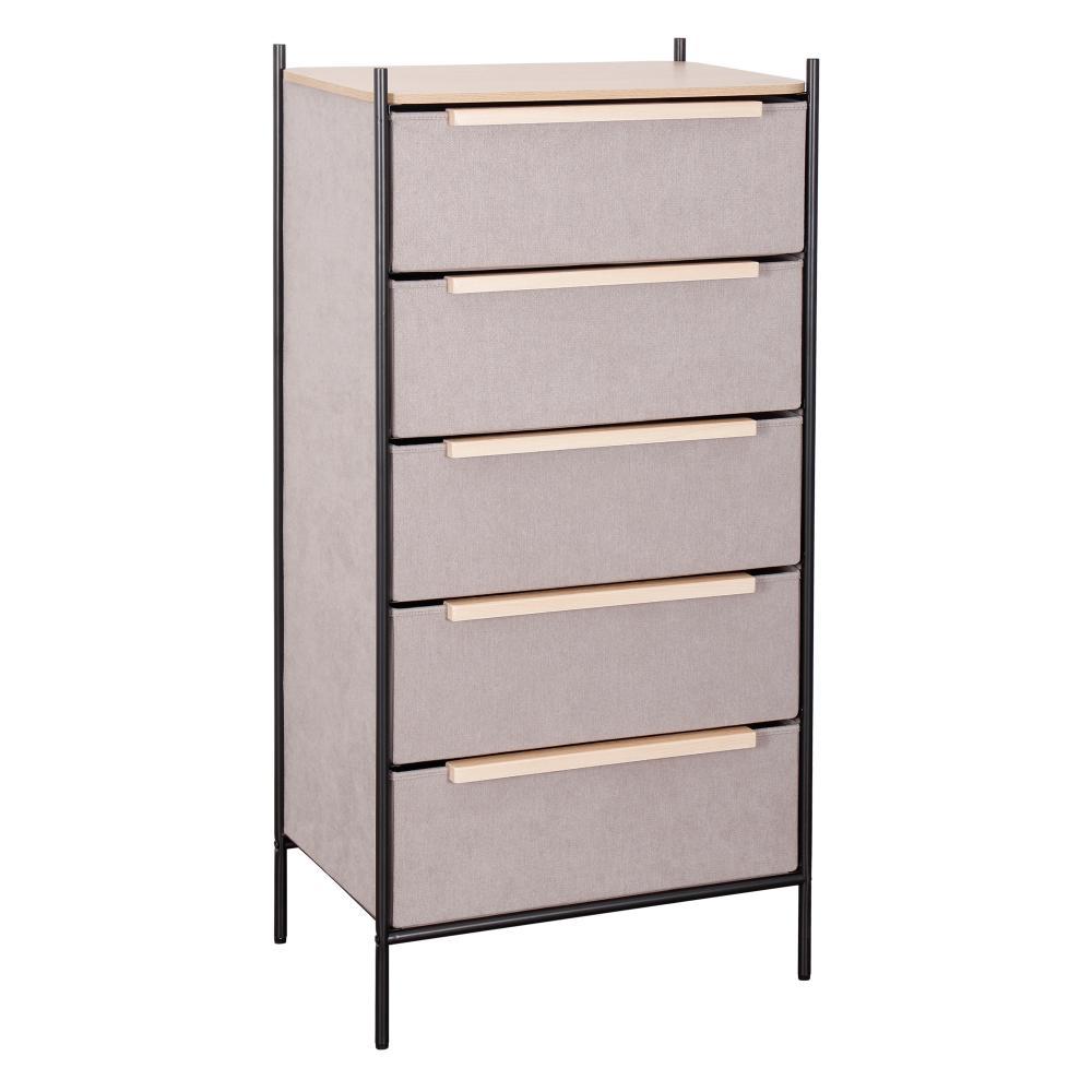 שידת 5 מגירות דגם ערן מבית RAMOS