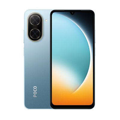 סמארטפון POCO C71 גרסה 4GB+128GB יבואן רשמי מבית Xiaomi