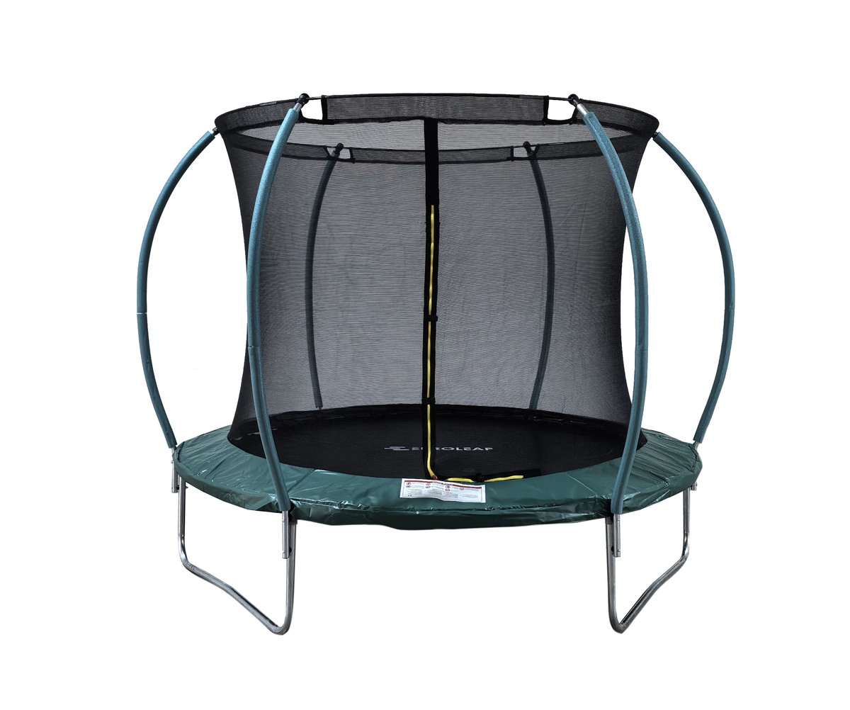 טרמפולינה פרמיום 10 פיט דגם FJ10FT3 מבית EUROLEAP