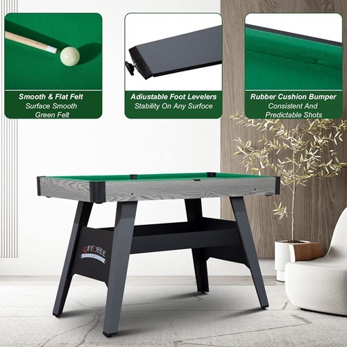 שולחן סנוקר מיני 48 אינץ דגם Starlight מבית EUROLEAP