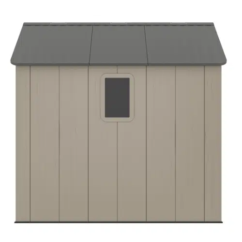מחסן פלסטיק דגם PLATO C יוקרתי כולל רצפה חזקה מבית Garden Top מחסן פלסטיק דגם PLATO C יוקרתי כולל רצפה חזקה מבית Garden Top