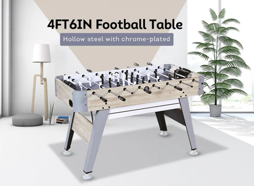 שולחן משחק כדורגל 54 אינץ דגם Sunburst