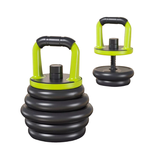 סט משקולות 30 ק"ג רב-תכליתי דגם 54344108 מבית EUROLEAP