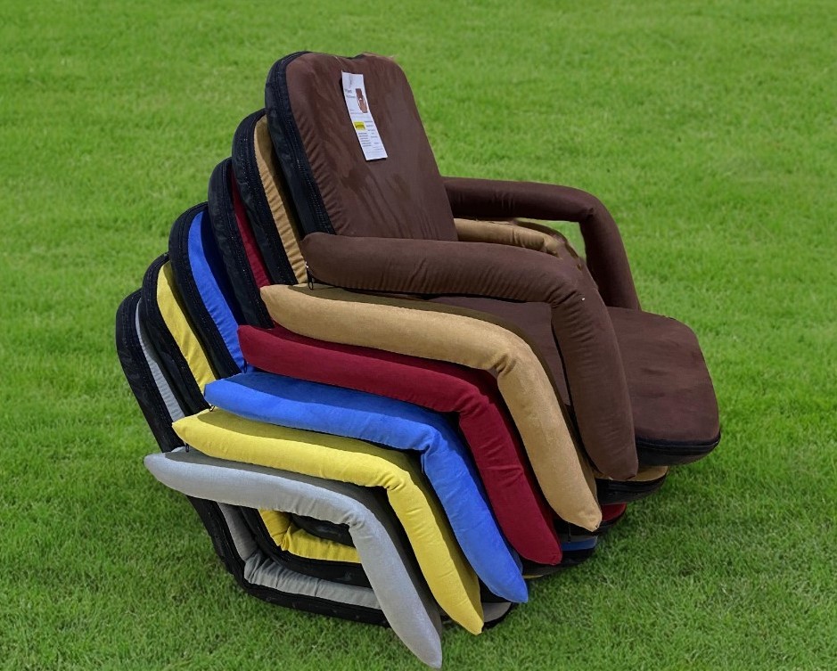 מושב קמפינג מתקפל דגם BS188 מבית PLAYA