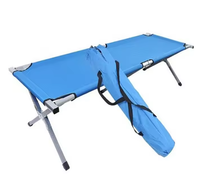 מיטת קמפינג מתקפלת דגם נגה מבית PLAYA