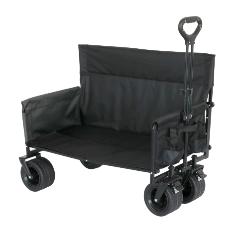 עגלת קמפינג עם מושב 4 גלגלים דגם ICW1011 מבית PLAYA