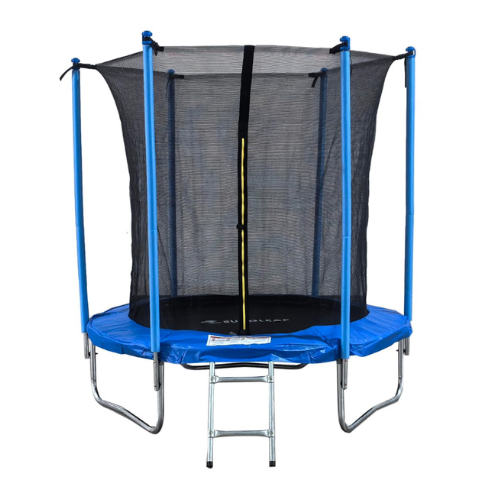 טרמפולינה עם רשת פנימית 6 פיט דגם FJ6FT2 מבית EUROLEAP