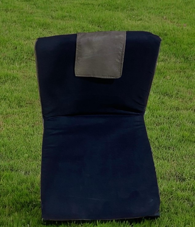 מושב קמפינג מתקפל דגם BS177 מבית PLAYA