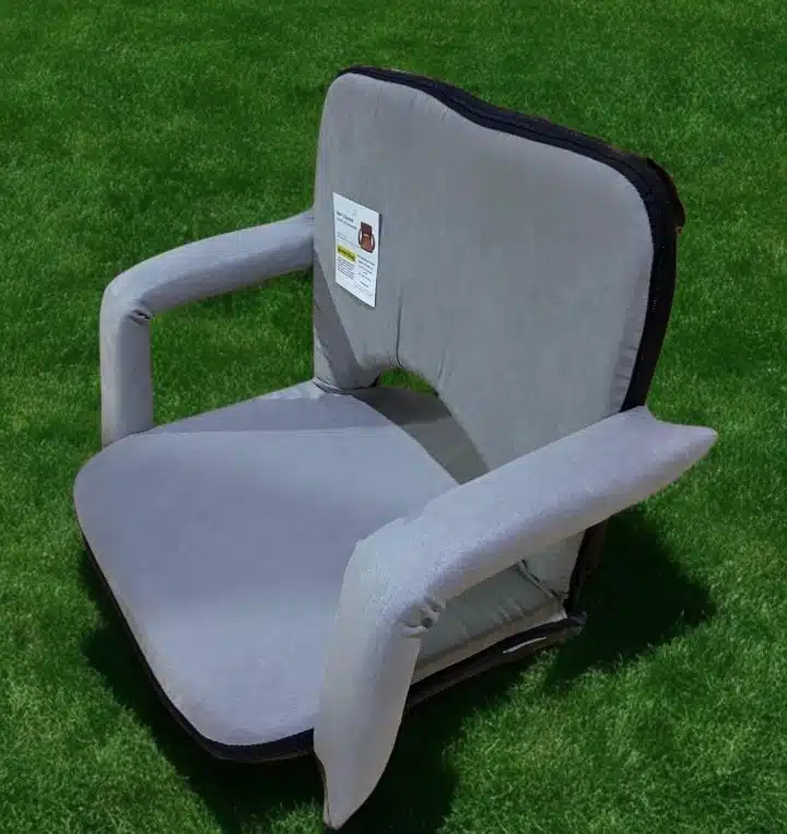 מושב קמפינג מתקפל דגם BS188 מבית PLAYA