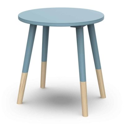 שולחן צד/כיסא עגול דגם FIRMIANA מבית BRADEX