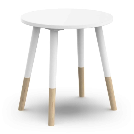 שולחן צד/כיסא עגול דגם FIRMIANA מבית BRADEX שולחן צד/כיסא עגול דגם FIRMIANA מבית BRADEX