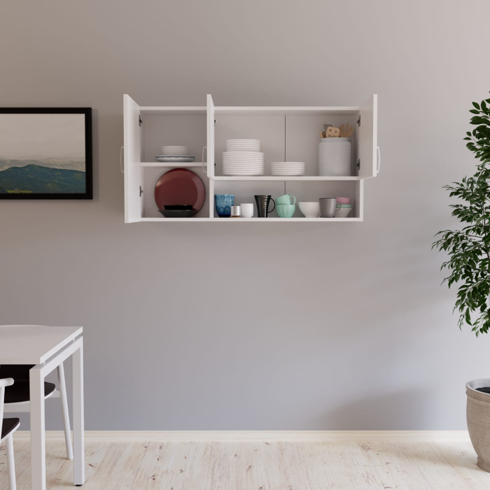 ארונית תלויה דגם סאני 6022 מבית DOUBLE ארונית תלויה דגם סאני 6022 מבית DOUBLE